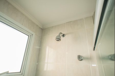 Apartamento à venda com 105m², 3 quartos e 2 vagas Apartamento à venda com 105m², 3 quartos e 2 vagasBanheiro da Suíte