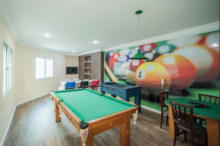 Apartamento à venda com 105m², 3 quartos e 2 vagas Apartamento à venda com 105m², 3 quartos e 2 vagasÁrea comum - Salão de jogos