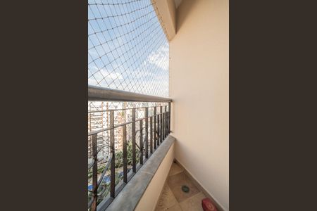 Apartamento à venda com 105m², 3 quartos e 2 vagas Apartamento à venda com 105m², 3 quartos e 2 vagasVaranda da Suíte