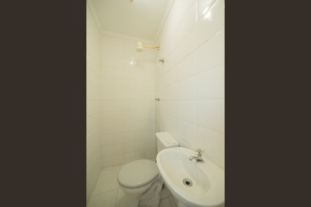 Apartamento à venda com 105m², 3 quartos e 2 vagas Apartamento à venda com 105m², 3 quartos e 2 vagasBanheiro de Serviço