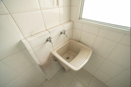 Apartamento à venda com 105m², 3 quartos e 2 vagas Apartamento à venda com 105m², 3 quartos e 2 vagasÁrea de Serviço