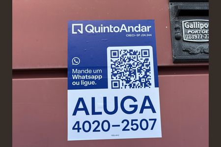 Casa para alugar com 50m², 1 quarto e sem vaga Casa para alugar com 50m², 1 quarto e sem vagaPlaca