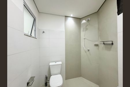 Casa para alugar com 50m², 1 quarto e sem vaga Casa para alugar com 50m², 1 quarto e sem vagaBanheiro da Suíte