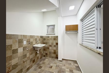 Casa para alugar com 50m², 1 quarto e sem vaga Casa para alugar com 50m², 1 quarto e sem vagaÁrea de Serviço