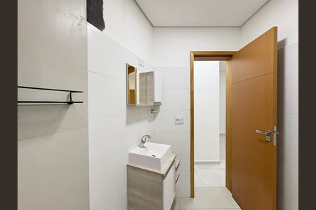 Casa para alugar com 50m², 1 quarto e sem vaga Casa para alugar com 50m², 1 quarto e sem vagaBanheiro da Suíte