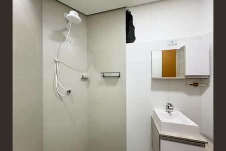 Casa para alugar com 50m², 1 quarto e sem vaga Casa para alugar com 50m², 1 quarto e sem vagaBanheiro da Suíte