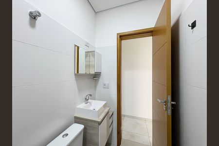 Casa para alugar com 50m², 1 quarto e sem vaga Casa para alugar com 50m², 1 quarto e sem vagaBanheiro