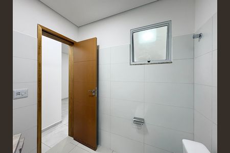 Casa para alugar com 50m², 1 quarto e sem vaga Casa para alugar com 50m², 1 quarto e sem vagaBanheiro da Suíte