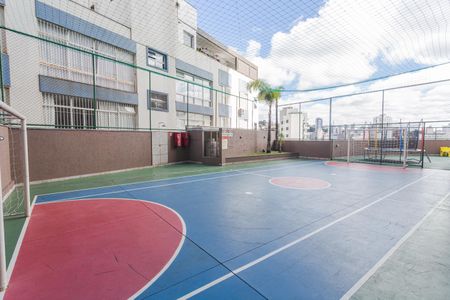 Área comum - Quadra Esportiva de apartamento à venda com 4 quartos, 172m² em Sion, Belo Horizonte