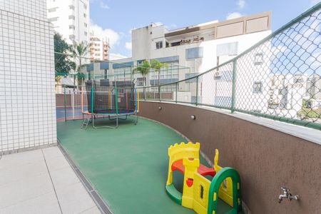 Apartamento à venda com 172m², 4 quartos e 3 vagas Apartamento à venda com 172m², 4 quartos e 3 vagasÁrea comum - Pula-Pula