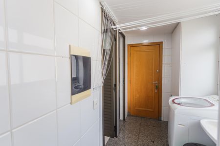 Apartamento à venda com 172m², 4 quartos e 3 vagas Apartamento à venda com 172m², 4 quartos e 3 vagasÁrea de Serviço