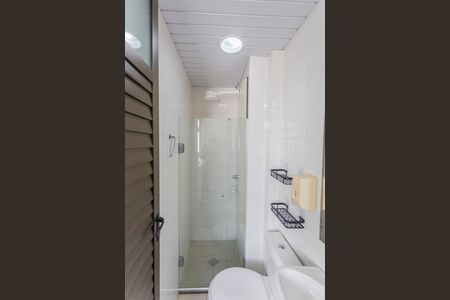 Apartamento à venda com 172m², 4 quartos e 3 vagas Apartamento à venda com 172m², 4 quartos e 3 vagasBanheiro de serviço