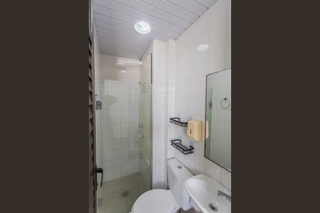 Apartamento à venda com 172m², 4 quartos e 3 vagas Apartamento à venda com 172m², 4 quartos e 3 vagasBanheiro de serviço