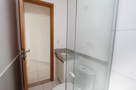 Apartamento para alugar com 55m², 2 quartos e 1 vagaBanheiro Social