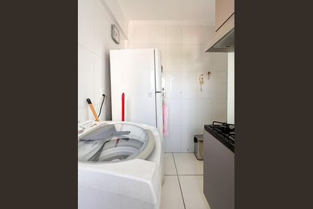 Apartamento à venda com 54m², 2 quartos e 2 vagas Apartamento à venda com 54m², 2 quartos e 2 vagasÁrea de Serviço