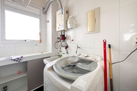Apartamento à venda com 54m², 2 quartos e 2 vagas Apartamento à venda com 54m², 2 quartos e 2 vagasÁrea de Serviço