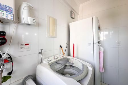 Apartamento à venda com 54m², 2 quartos e 2 vagas Apartamento à venda com 54m², 2 quartos e 2 vagasÁrea de Serviço
