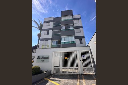 Apartamento à venda com 54m², 2 quartos e 2 vagas Apartamento à venda com 54m², 2 quartos e 2 vagasFachada