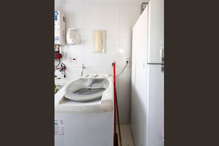 Apartamento à venda com 54m², 2 quartos e 2 vagas Apartamento à venda com 54m², 2 quartos e 2 vagasÁrea de Serviço