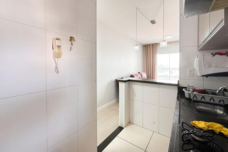 Apartamento à venda com 54m², 2 quartos e 2 vagas Apartamento à venda com 54m², 2 quartos e 2 vagasCozinha