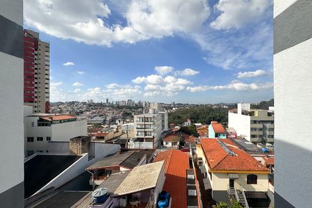Apartamento à venda com 54m², 2 quartos e 2 vagas Apartamento à venda com 54m², 2 quartos e 2 vagasVista da Sacada