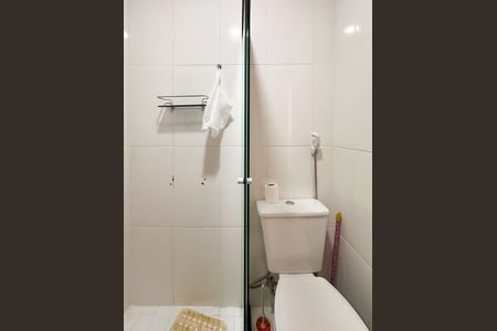 Apartamento à venda com 54m², 2 quartos e 2 vagas Apartamento à venda com 54m², 2 quartos e 2 vagasBanheiro Social