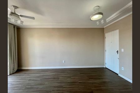 Sala de apartamento à venda com 2 quartos, 68m² em Vl Proosti Souza, Campinas