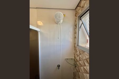 Apartamento para alugar com 68m², 2 quartos e 2 vagas Apartamento para alugar com 68m², 2 quartos e 2 vagasBanheiro da Suíte