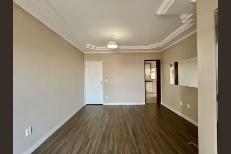 Sala de apartamento à venda com 2 quartos, 68m² em Vl Proosti Souza, Campinas