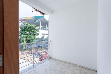 Casa para alugar com 102m², 2 quartos e 1 vagaVaranda do quarto 2