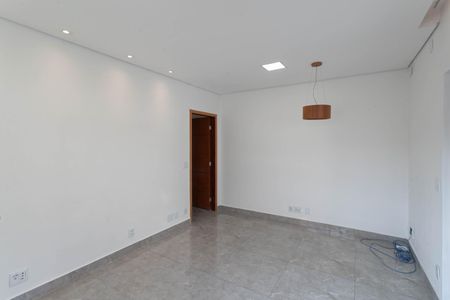 Sala de casa para alugar com 2 quartos, 102m² em São João Batista, Belo Horizonte
