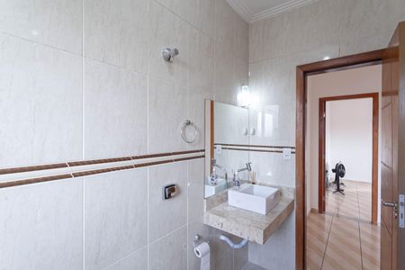 Casa para alugar com 102m², 2 quartos e 1 vagaBanheiro social