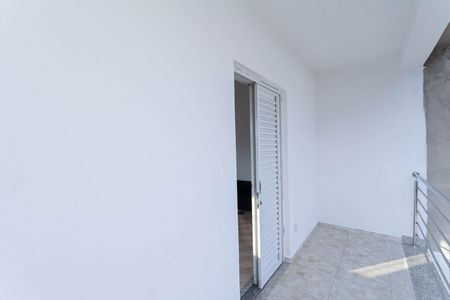 Casa para alugar com 102m², 2 quartos e 1 vagaVaranda do quarto 1