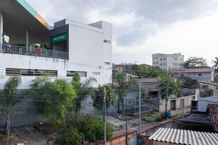 Casa para alugar com 102m², 2 quartos e 1 vagaVaranda do quarto 2 - Vista