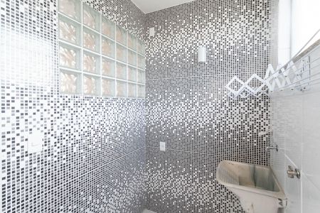 Casa para alugar com 102m², 2 quartos e 1 vagaÁrea de serviço 