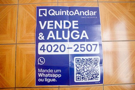Apartamento para alugar com 40m², 1 quarto e 2 vagasPlaquinha