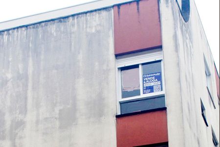 Apartamento para alugar com 40m², 1 quarto e 2 vagasPlaquinha