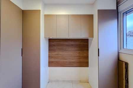 Quarto 1 de apartamento para alugar com 2 quartos, 34m² em Tatuapé, São Paulo