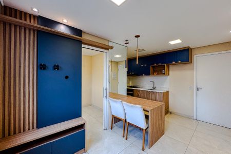 Sala de apartamento para alugar com 2 quartos, 34m² em Tatuapé, São Paulo