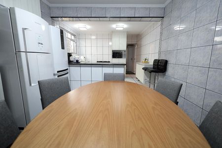 Casa à venda com 200m², 3 quartos e 2 vagasSala de Jantar