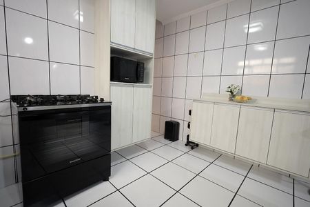 Casa à venda com 200m², 3 quartos e 2 vagasCozinha