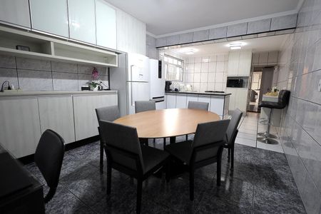Casa à venda com 200m², 3 quartos e 2 vagasSala de Jantar
