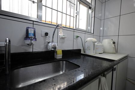 Casa à venda com 200m², 3 quartos e 2 vagasCozinha