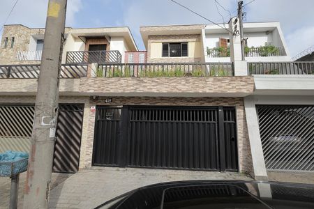 Casa à venda com 200m², 3 quartos e 2 vagasFachada