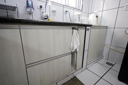 Casa à venda com 200m², 3 quartos e 2 vagasCozinha