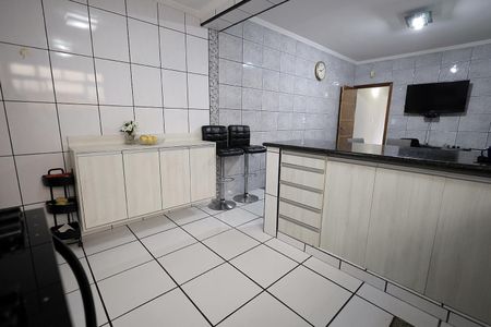 Casa à venda com 200m², 3 quartos e 2 vagasCozinha