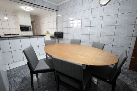 Casa à venda com 200m², 3 quartos e 2 vagasSala de Jantar