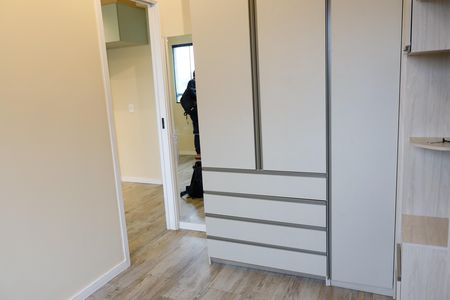 Quarto 1 de apartamento à venda com 1 quarto, 25m² em Bonfim, Osasco
