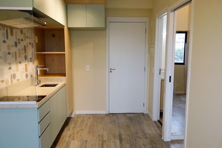 sala de apartamento à venda com 1 quarto, 25m² em Bonfim, Osasco
