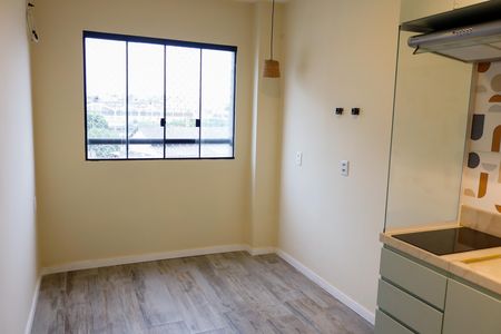 sala de apartamento à venda com 1 quarto, 25m² em Bonfim, Osasco